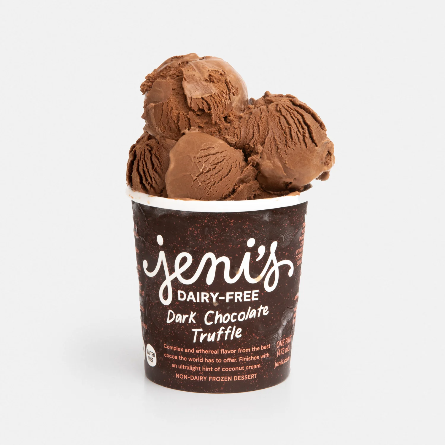 Dark Chocolate Truffle