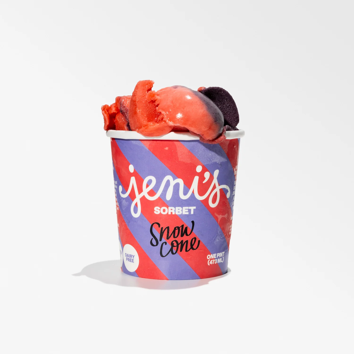 Snow Cone Sorbet