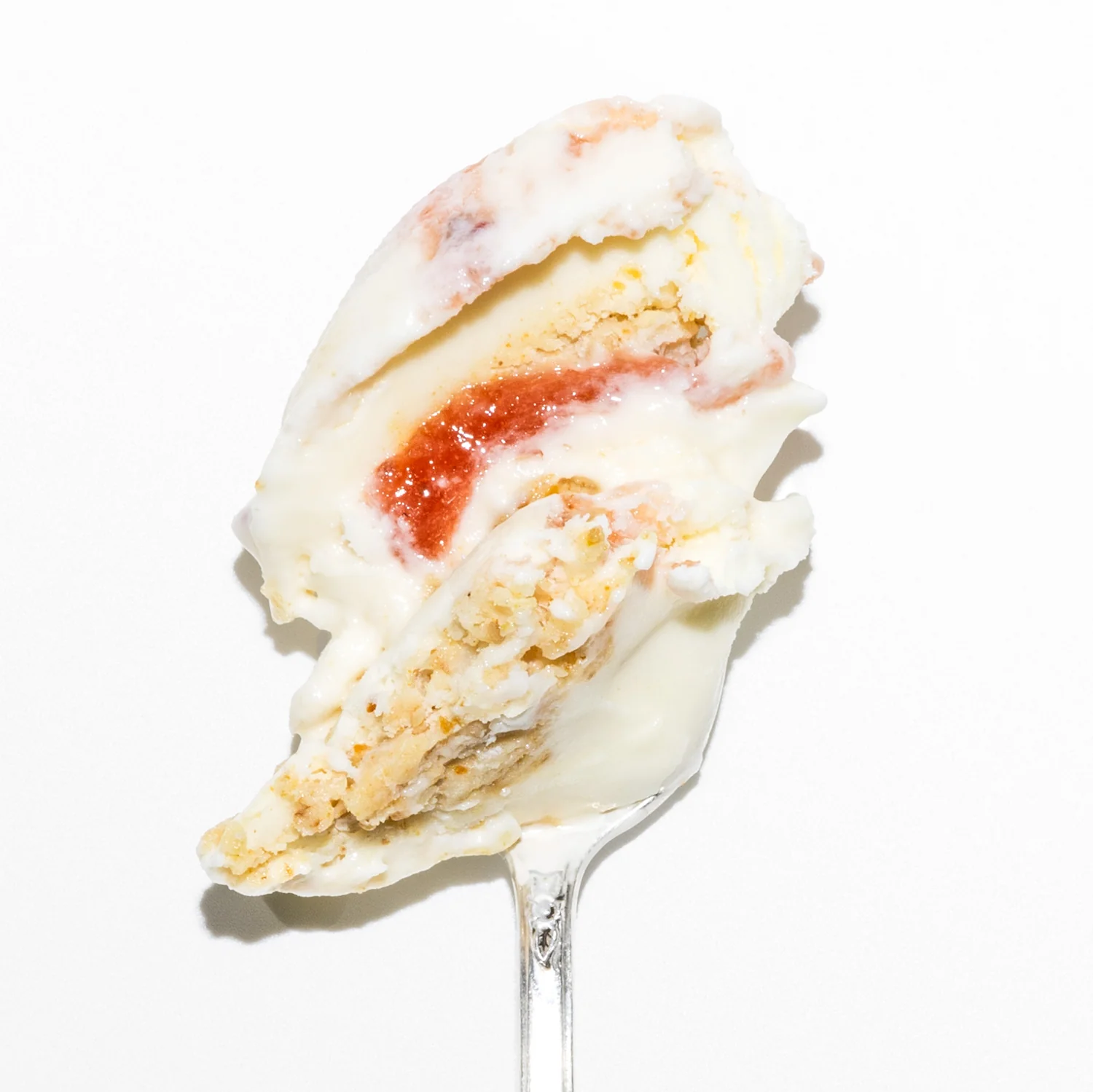 Strawberry Pretzel Pie - Image 4